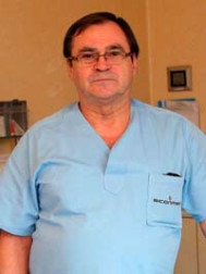 Dr Lekarz-terapeuta Marek